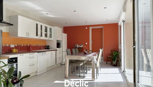 Villa / Maison 5 pièces  à vendre Poitiers 86000