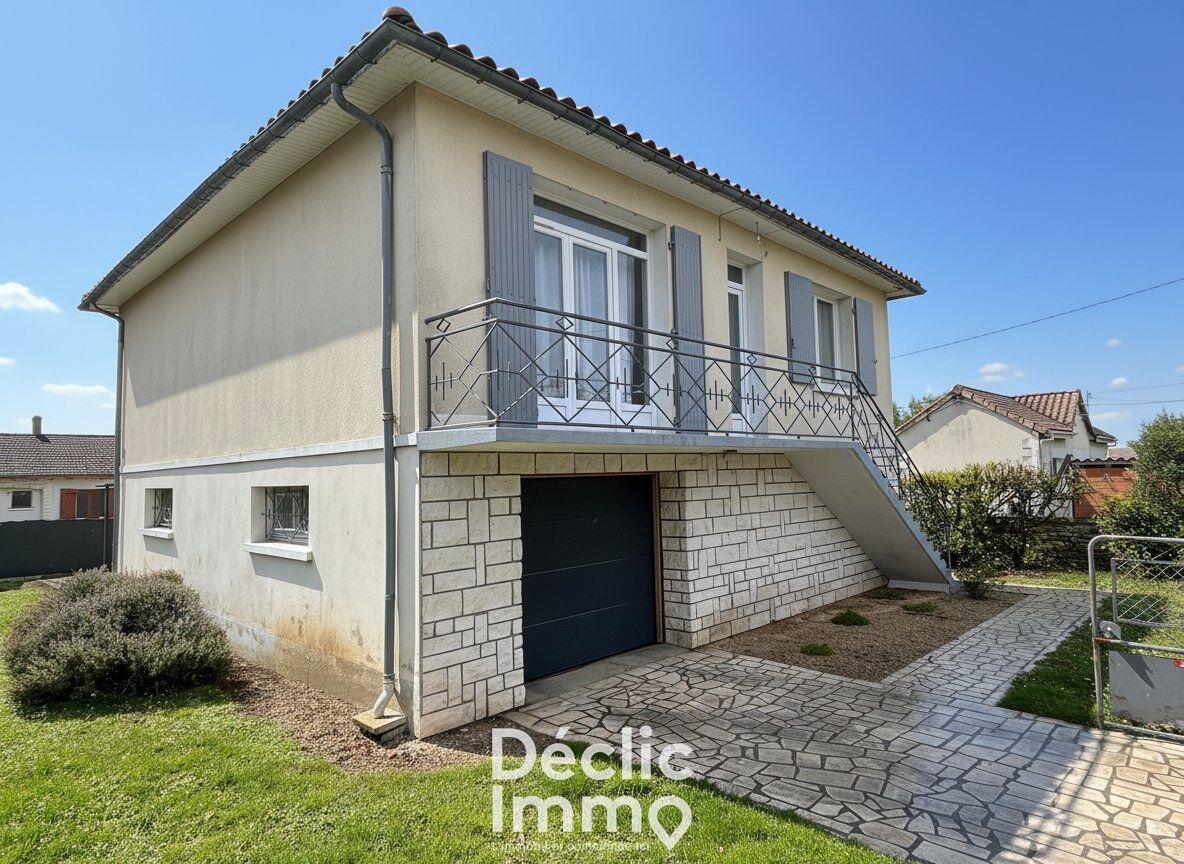 Villa / Maison  T4 à vendre Linars 16730