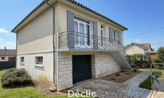 Maison 4 Pièces 78 m² à vendre à Linars (16730)