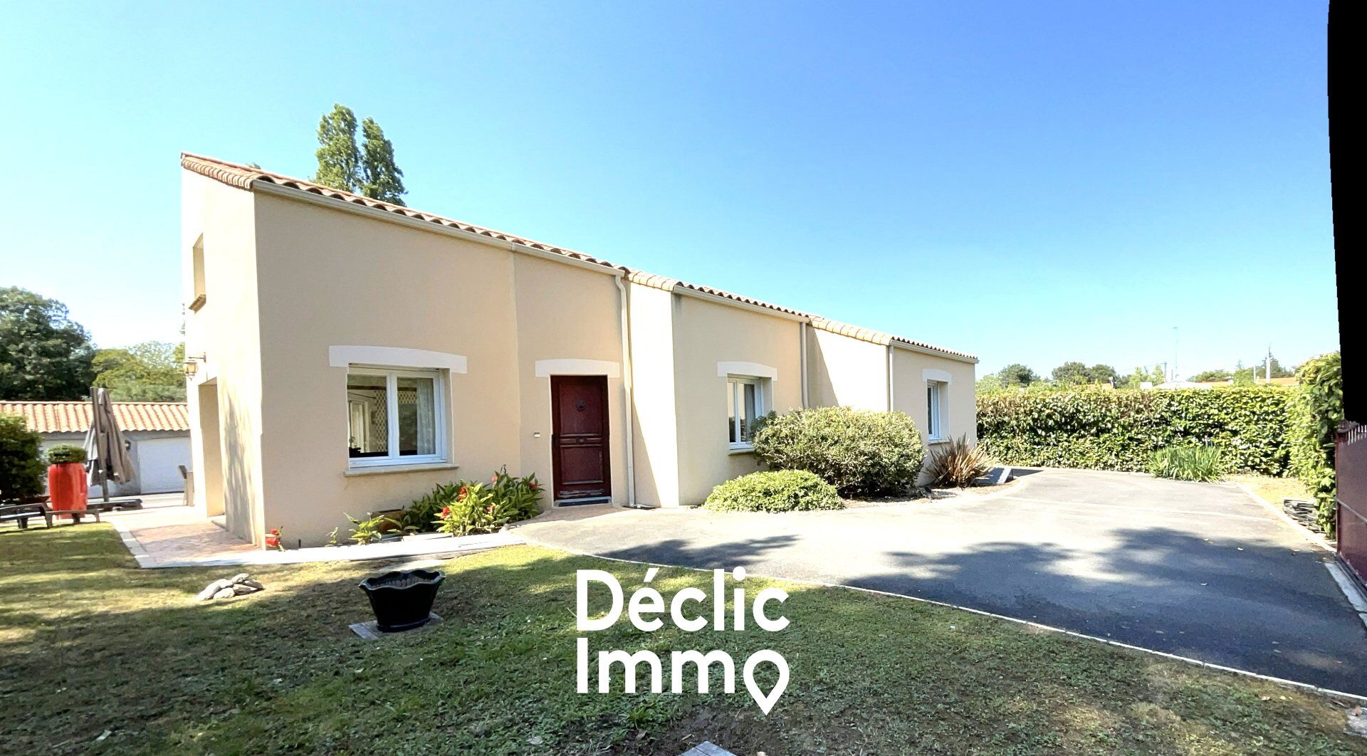 Villa / Maison  T6 à vendre Venansault 85190
