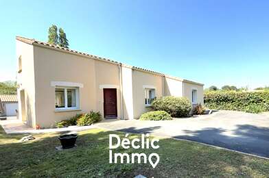 Maison 6 pièces 319900 €
