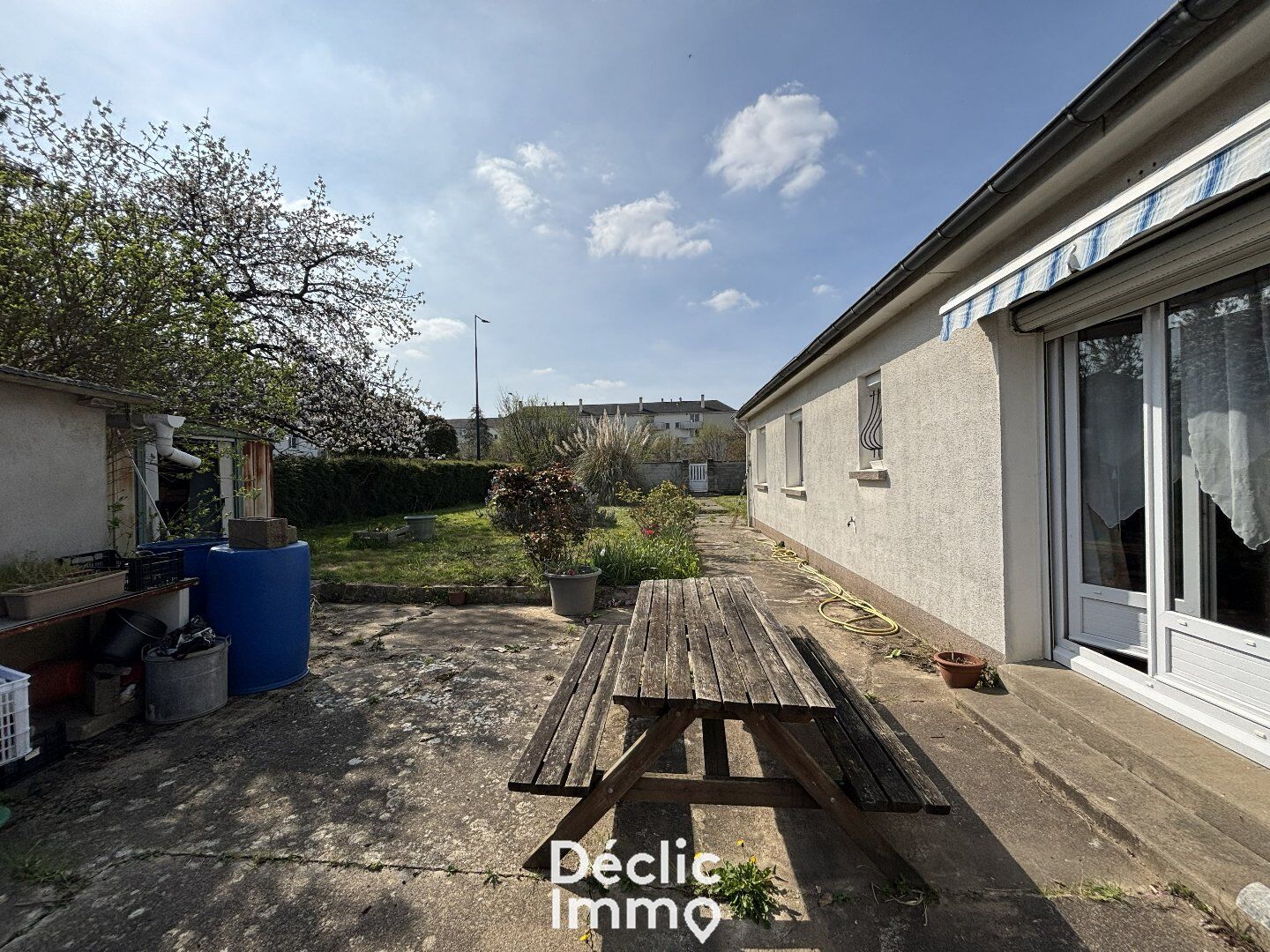 Villa / Maison  T5 à vendre Tours 37100