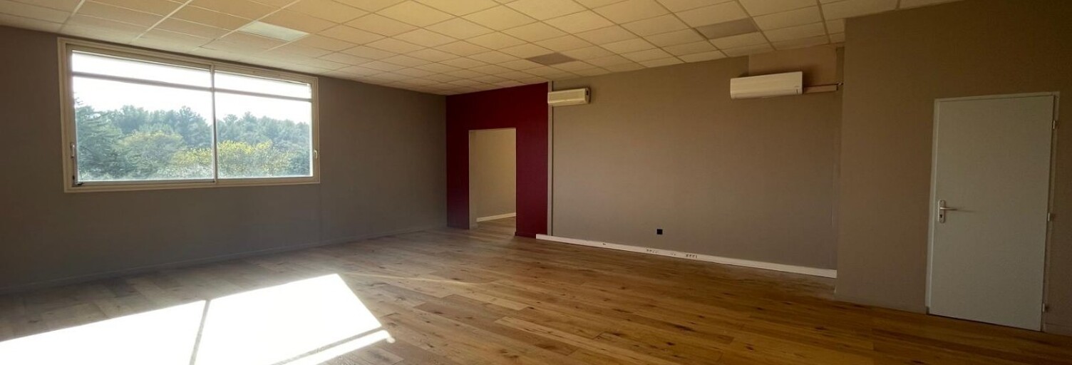 Bureau 2 Pièces 140 m² à louer à Le Crès (34920)