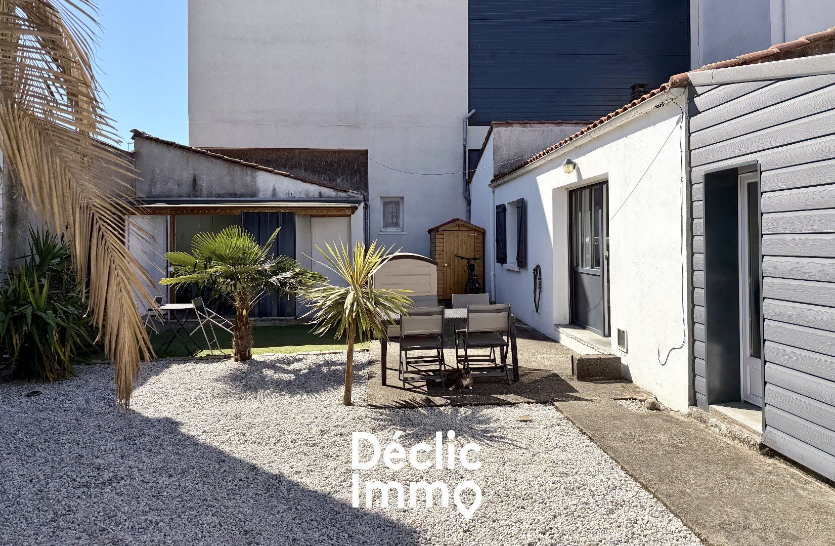 Villa / Maison  T4 à vendre Rochelle (La) 17000