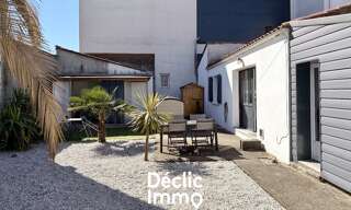 Maison 4 Pièces 78 m² à vendre à La Rochelle (17000)