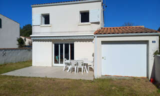 Maison 4 Pièces 71 m² à vendre à Saint-Pierre-d'Oléron (17310)