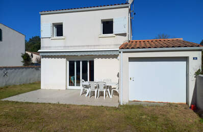 À 400 m de l'océan : maison 3 chambres avec garage et terrasses — photo du bien