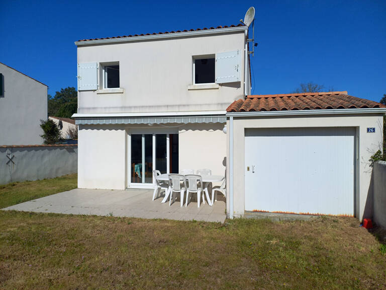 À 400 m de l'océan : maison 3 chambres avec garage et terrasses — photo 1