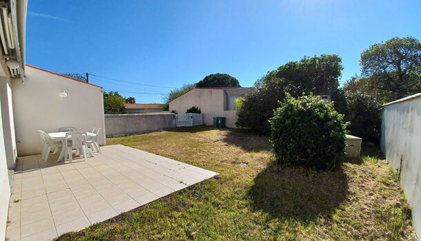 Villa / Maison 4 pièces  à vendre Saint-Pierre-d'Oléron 17310