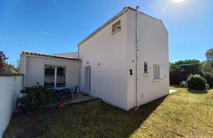 À 400 m de l'océan : maison 3 chambres avec garage et terrasses — photo 3