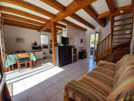 À 400 m de l'océan : maison 3 chambres avec garage et terrasses — photo 4
