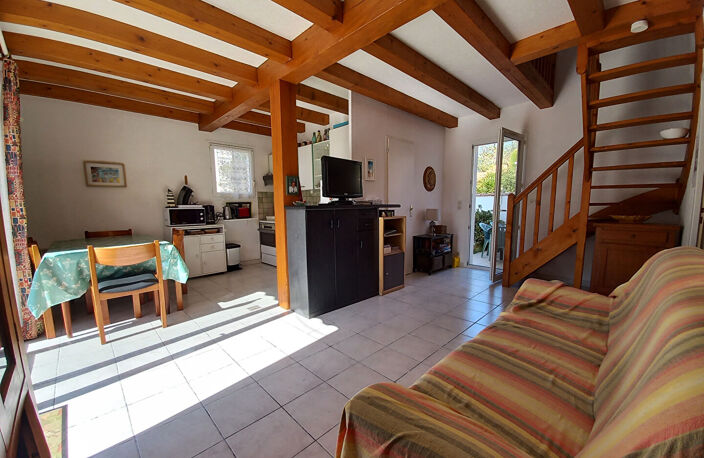 À 400 m de l'océan : maison 3 chambres avec garage et terrasses — photo 4