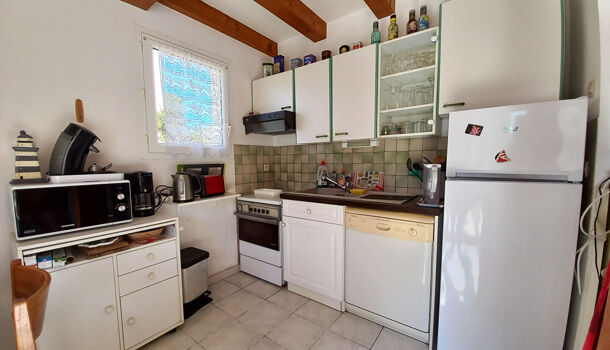 Villa / Maison 4 pièces  à vendre Saint-Pierre-d'Oléron 17310