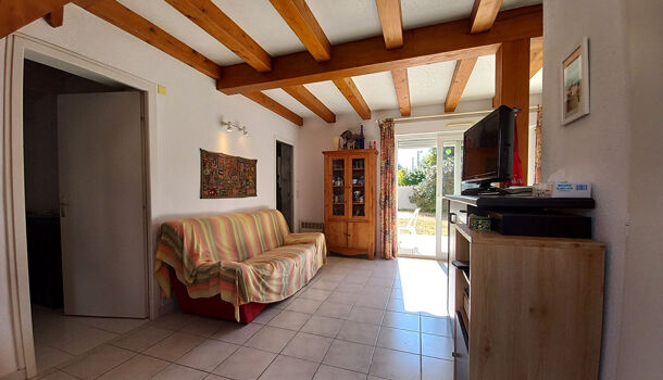 Villa / Maison 4 pièces  à vendre Saint-Pierre-d'Oléron 17310