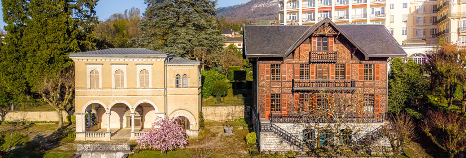 Maison 25 Pièces  m² à vendre à Aix-les-Bains (73100)