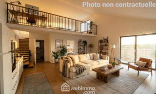 Appartement 3 Pièces 72 m² à vendre à Les Achards (85150)