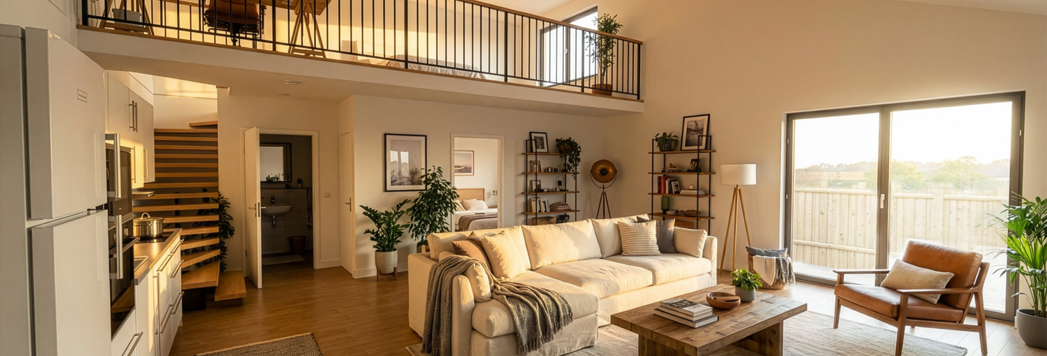 Appartement 3 Pièces 72 m² à vendre à Les Achards (85150)