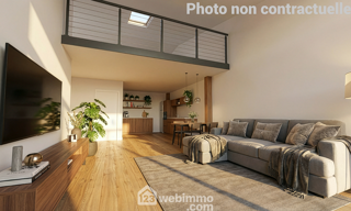 Appartement 2 Pièces 43 m² à vendre à Les Achards (85150)