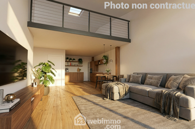 Appartement 2 pièces 170300 €