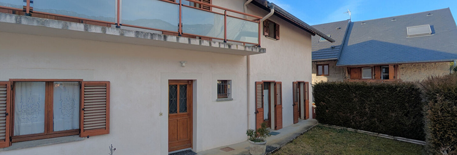 Maison 5 Pièces 128 m² à vendre à Sonnaz (73000)