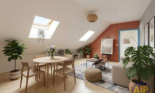 Appartement 3 Pièces 50 m² à vendre à Nantes (44200)