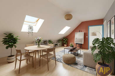 Appartement 3 pièces 165000 €