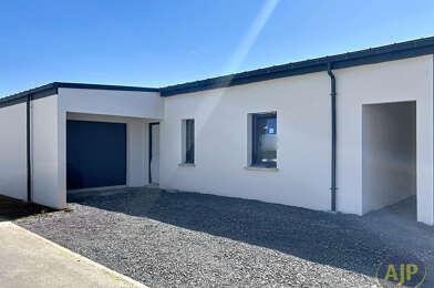 Maison 5 pièces 266700 €