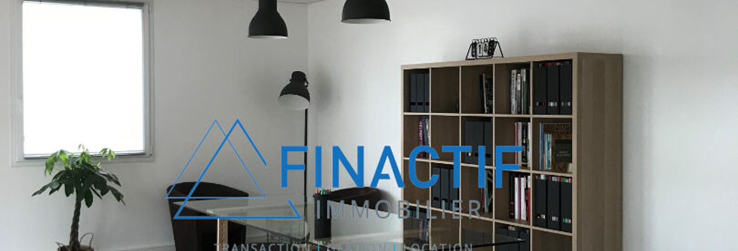 Bureau  75 m² à louer à Éguilles (13510)