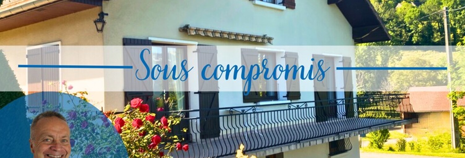 Maison 6 Pièces 116 m² à vendre à Miribel-les-Échelles (38380)