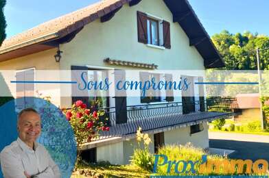 Maison 6 pièces 260000 €