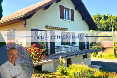 Maison 6 pièces 260000 €