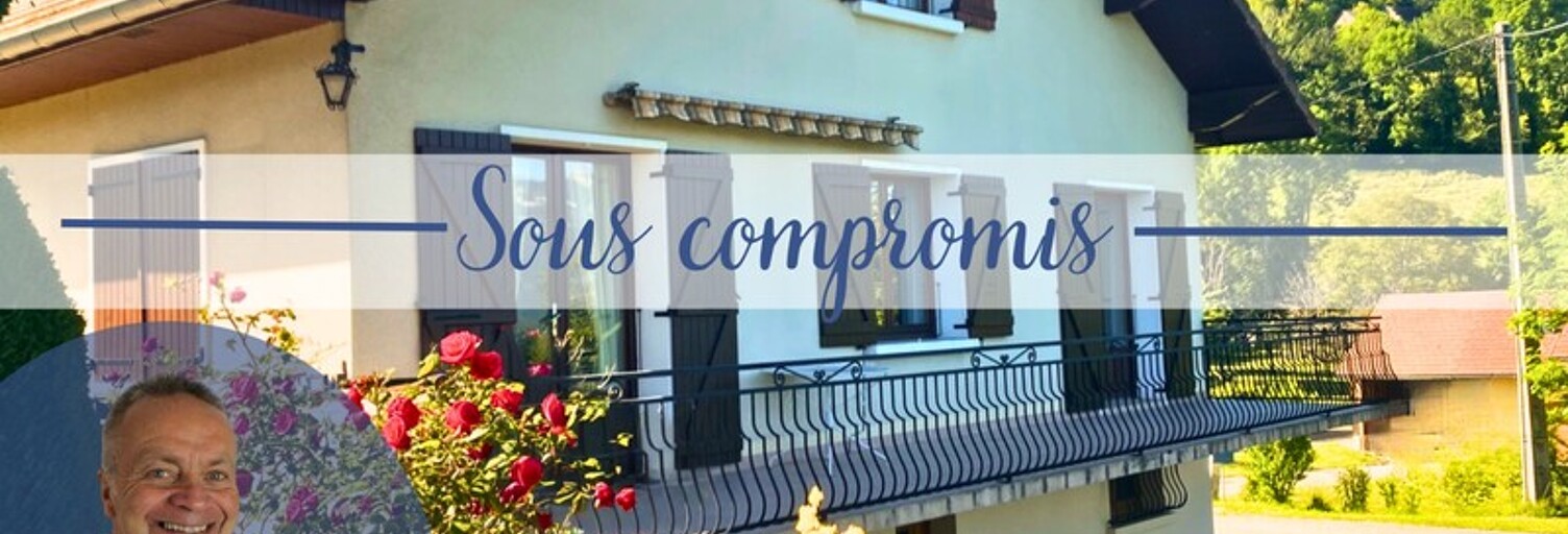Maison 6 Pièces 116 m² à vendre à Miribel-les-Échelles (38380)
