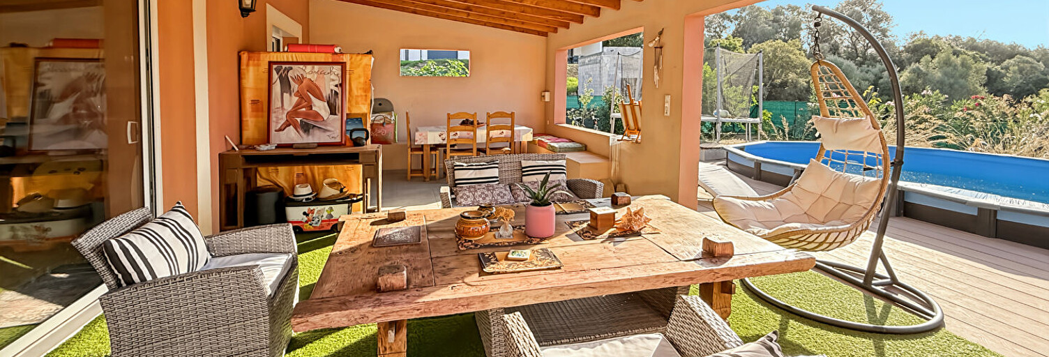 Maison 4 Pièces 155 m² à vendre à Ajaccio (20000)