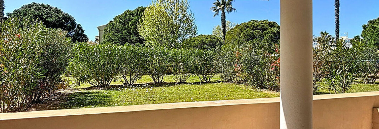 Appartement 2 Pièces 37 m² à vendre à Fréjus (83600)