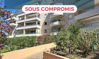 Appartement 2 Pièces 37 m² à vendre à Fréjus (83600)