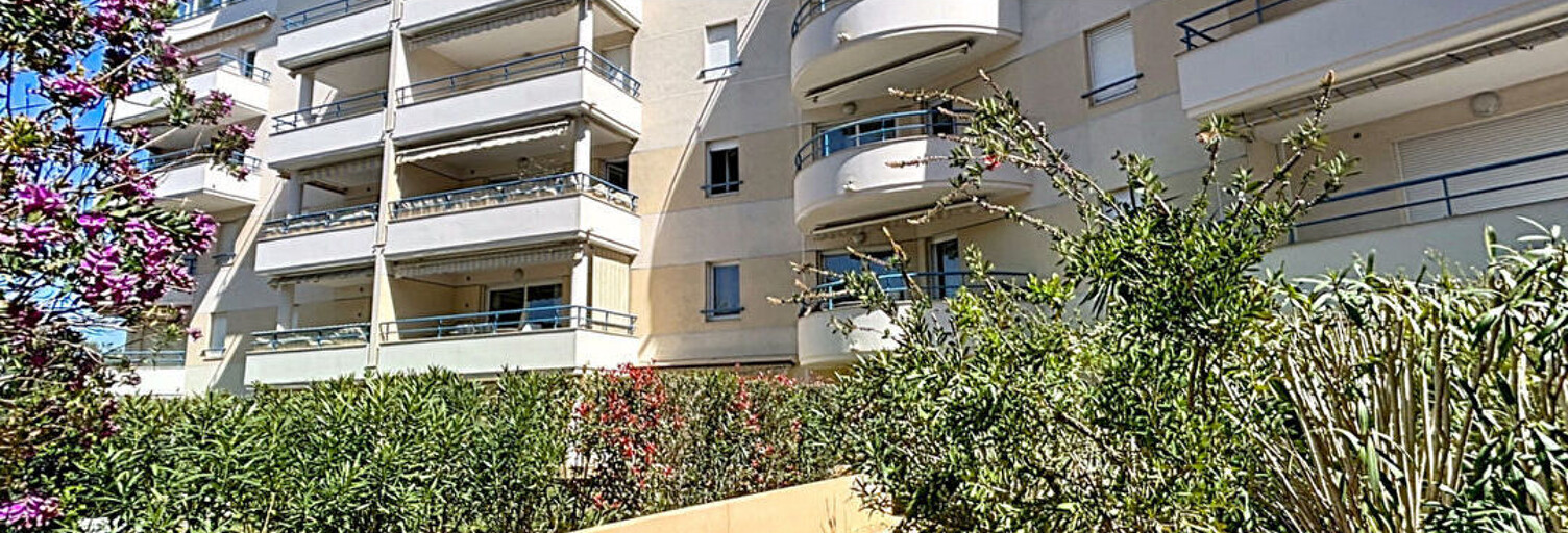 Appartement 2 Pièces 37 m² à vendre à Fréjus (83600)