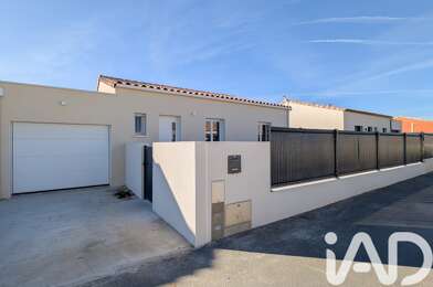 Maison 4 pièces 298000 €