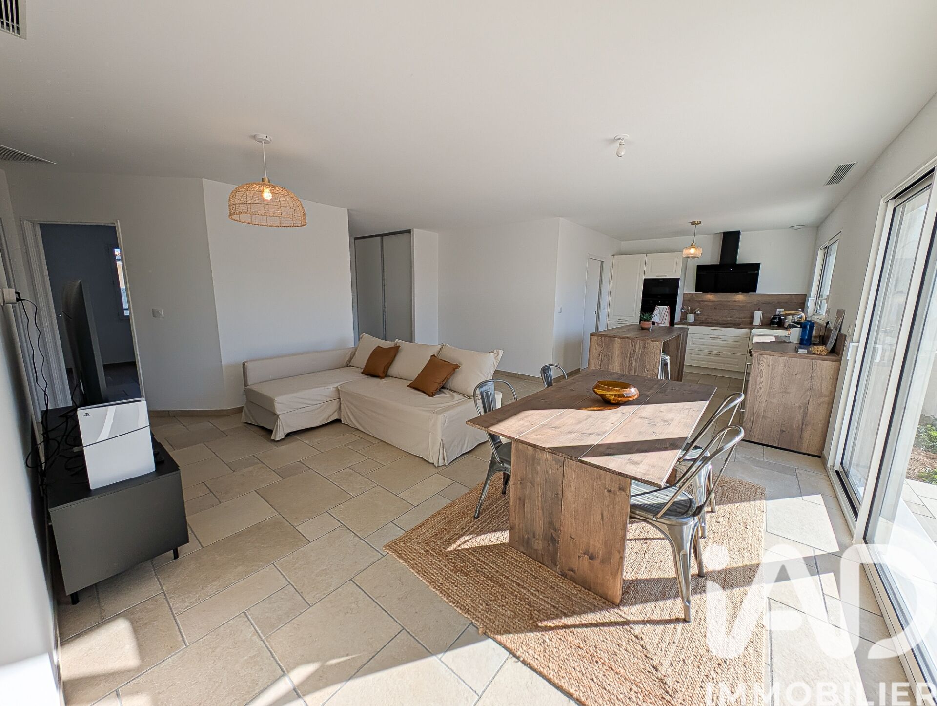 Vente Maison/villa 4 pièces - Photo 5