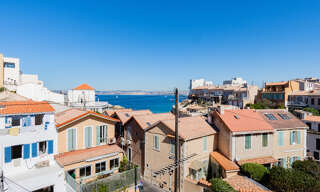 Maison 5 Pièces 118 m² à vendre à Marseille 7 (13007)