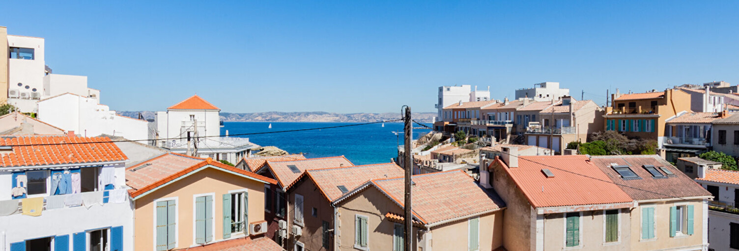 Maison 5 Pièces 118 m² à vendre à Marseille 7 (13007)