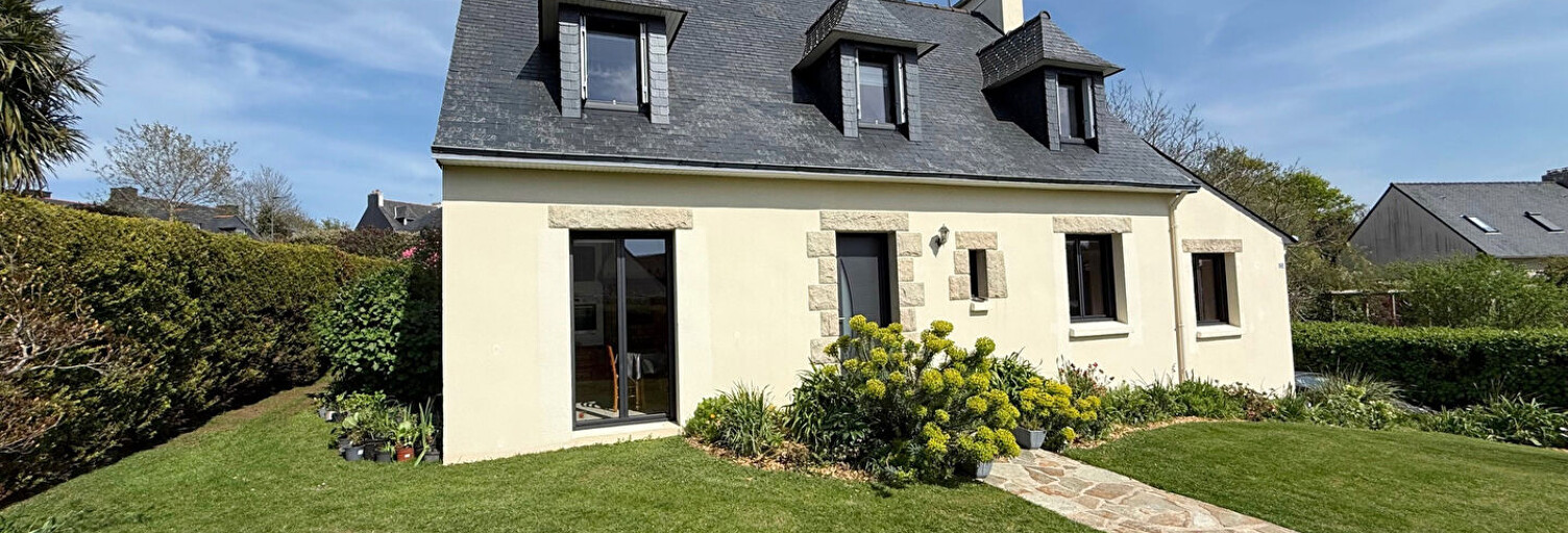 Maison 6 Pièces 132 m² à vendre à Quimper (29000)