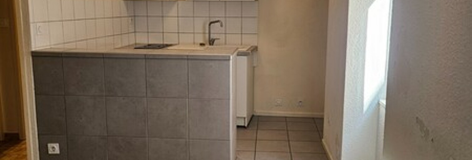 Appartement 2 Pièces 42 m² à louer à Romans-sur-Isère (26100)