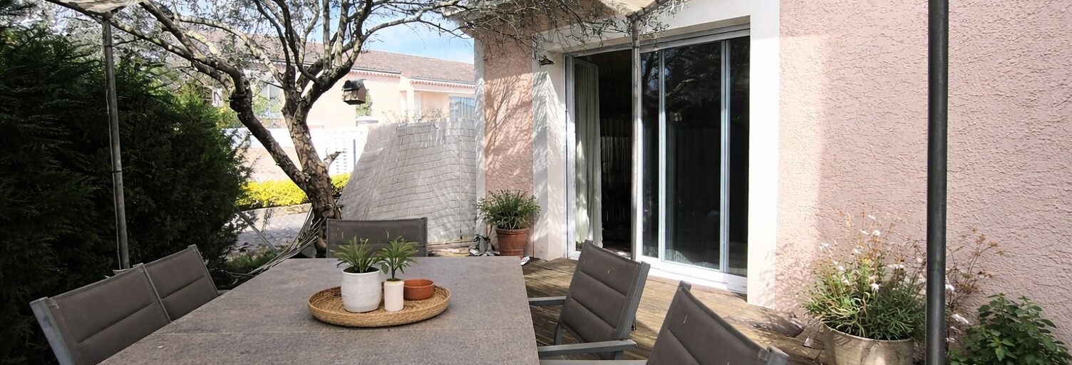 Maison 3 Pièces 80 m² à vendre à Saint-Barthélemy-de-Vals (26240)