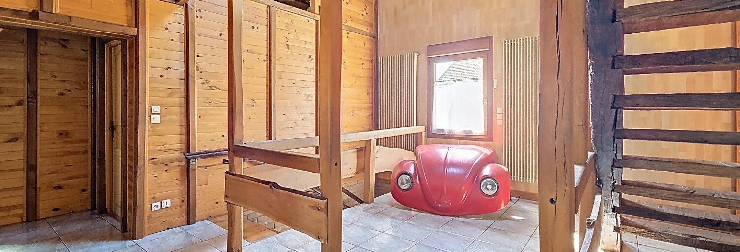 Maison 5 Pièces 212 m² à vendre à Matton-et-Clémency (08110)