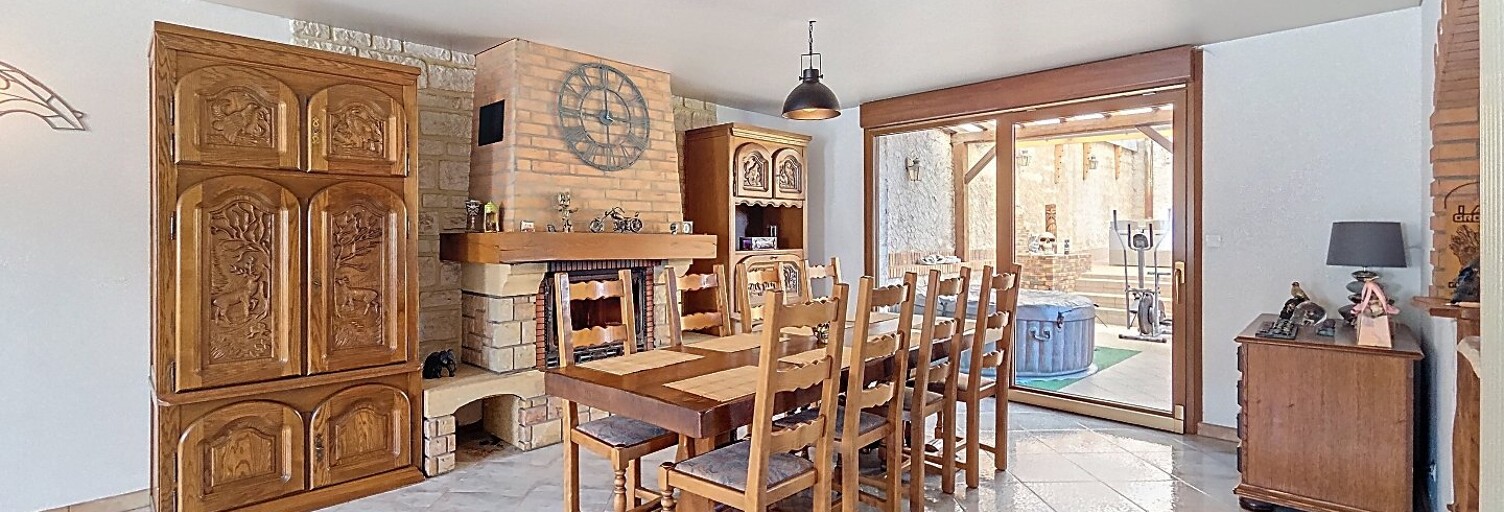 Maison 5 Pièces 212 m² à vendre à Matton-et-Clémency (08110)