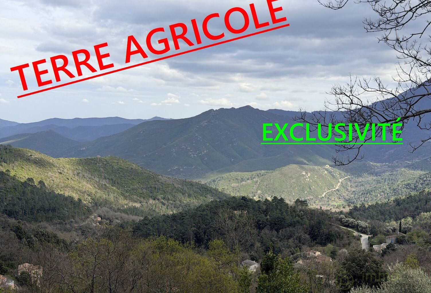 Terrain agricole — photo 1