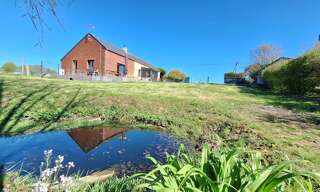 Maison 6 Pièces 119 m² à vendre à Saint-Hilaire-sur-Helpe (59440)