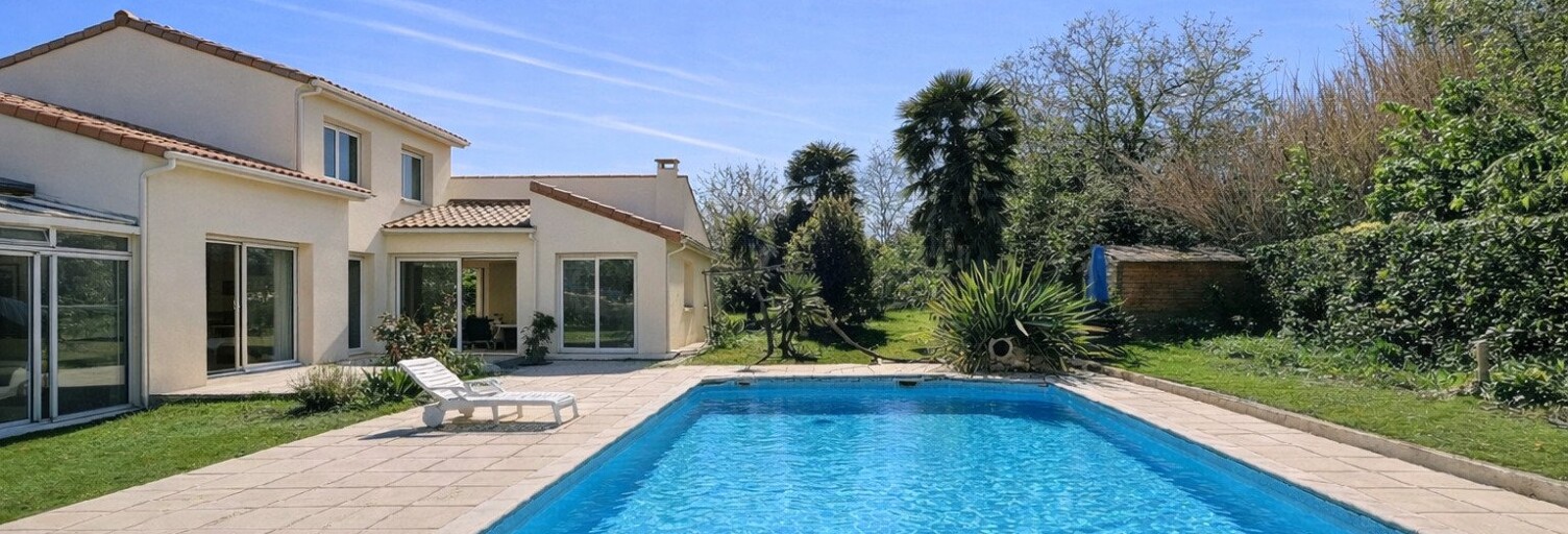 Maison 7 Pièces 194 m² à vendre à Auzeville-Tolosane (31320)