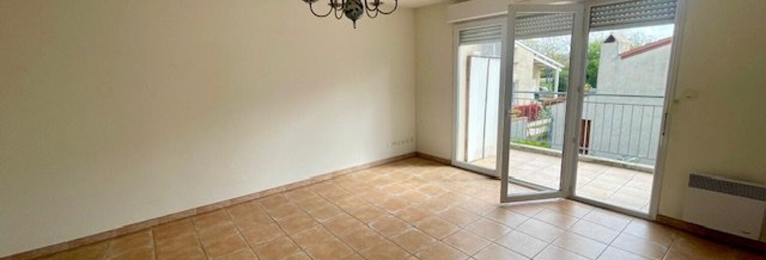 Appartement 2 Pièces 48 m² à vendre à Castelginest (31780)