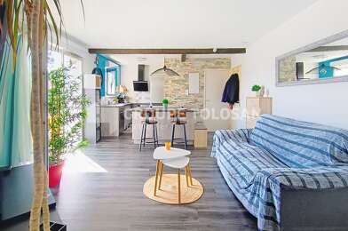 Appartement 2 pièces 138000 €